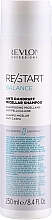 Fragrances, Perfumes, Cosmetics Anti-Dandruff Shampoo - Revlon Professional Restart Balance Anti-Dandruff Micellar Shampoo