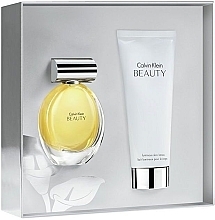 Fragrances, Perfumes, Cosmetics Calvin Klein Beauty - Set (edp 100ml + b/l 100ml)