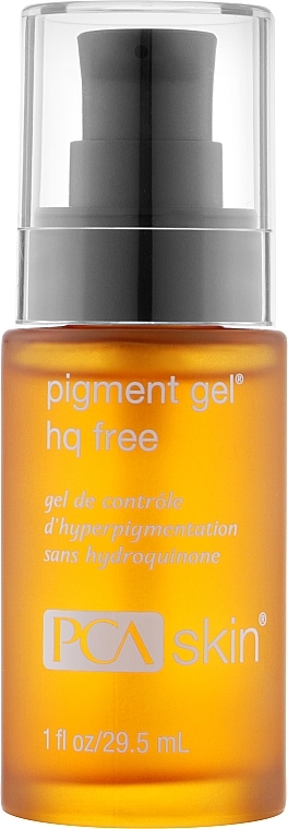 Anti-Hyperpigmentation Face Serum - PCA Skin Pigment Gel HQ Free — photo N1