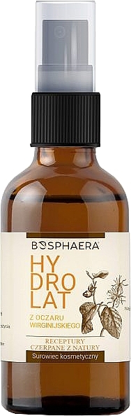 Hydrolat ‘Hamamelis’ - Bosphaera Hydrolat — photo N1