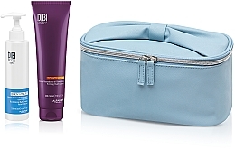 Beauty Bag Kit - Dibi Milano Tonic Lifter My Tone (sh/cr/200 ml + body/cr/300 ml + pouch) — photo N2