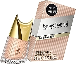 Fragrances, Perfumes, Cosmetics Bruno Banani Daring Woman - Eau de Parfum