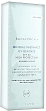 Sun Care Facial Fluid - SkinCeuticals Mineral Radiance UV Defense SPF50 — photo N1