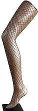 Women's Fishnet Tights "Rette Grandi", - Veneziana — photo N2