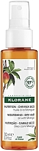 Mango Oil for Dry Hair - Klorane Mango Oil — photo N1