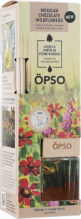 Aromadiffuser "Mexican Wildflowers" - Opso Mexican Chocolate Wildflowers — photo N1