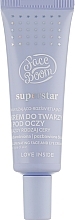 Moisturising & Brightening Face & Eye Cream - BodyBoom FaceBoom SuperStar Illuminating Face And Eye Cream — photo N1