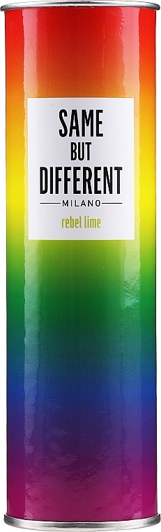 Same but Different Rebel Lime - Eau de Parfum — photo N2