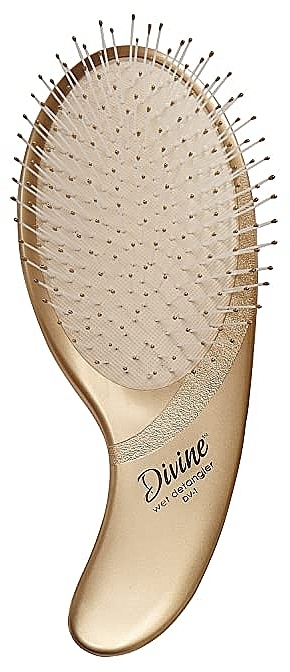 Hair Brush - Olivia Garden Divine Wet Detangler — photo N2