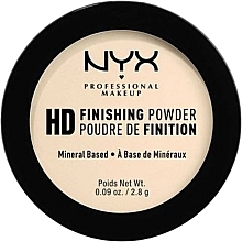 Fragrances, Perfumes, Cosmetics Finishing Powder - Setting Powder