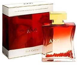 Fragrances, Perfumes, Cosmetics Axis Red Caviar - Eau de Toilette (tester without cap)