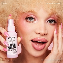 NYX Professional Makeup Marshmellow Setting Spray - Makeup Setting Spray — photo N7