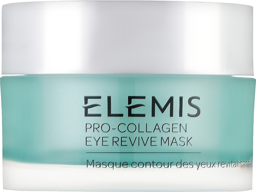 Anti-Wrinkle Eye Cream Mask - Elemis Pro-Collagen Eye Revive Mask — photo N4