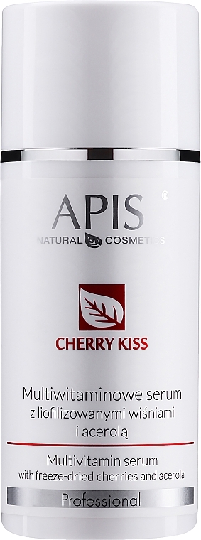 Multivitamin Serum - APIS Professional Cherry Kiss — photo N1