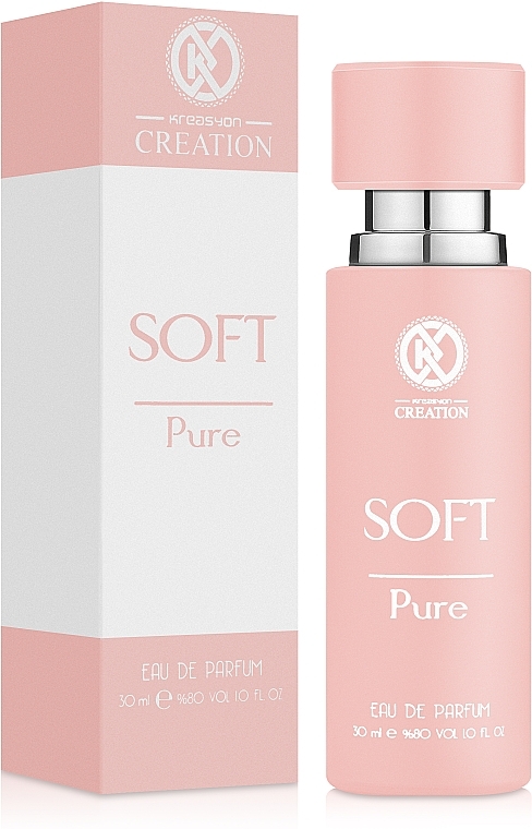 Kreasyon Creation Soft Pure - Eau de Parfum — photo N2