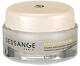 Fragrances, Perfumes, Cosmetics Makeup Cleansing Balm - Dessange Fantastic'Feeling Absolute Cleansing Balm with Mallow