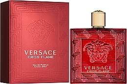 Versace Eros Flame - Eau de Parfum — photo N2