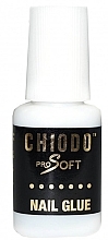 Fragrances, Perfumes, Cosmetics Nail Glue with Brush - Chiodopro Nail Glue