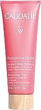 Fragrances, Perfumes, Cosmetics Moisturizing Face & Eye Mask - Caudalie Vinosource-Hydra Moisturizing Mask