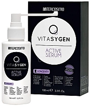 Fragrances, Perfumes, Cosmetics Active Hair Serum - Intercosmo Vitasygen Active Serum