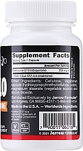 Dietary Supplement - Jarrow Formulas Co-Q10 200mg — photo N2