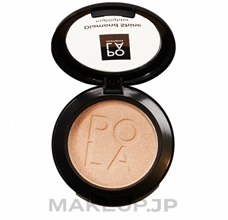 Highlighter - Pola Cosmetics Diamond Shine Highlighter — photo 5.8 g