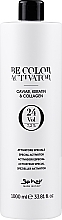 Oxidizer 7,2% - Be Hair Be Color Activator with Caviar Keratin and Collagen — photo N3
