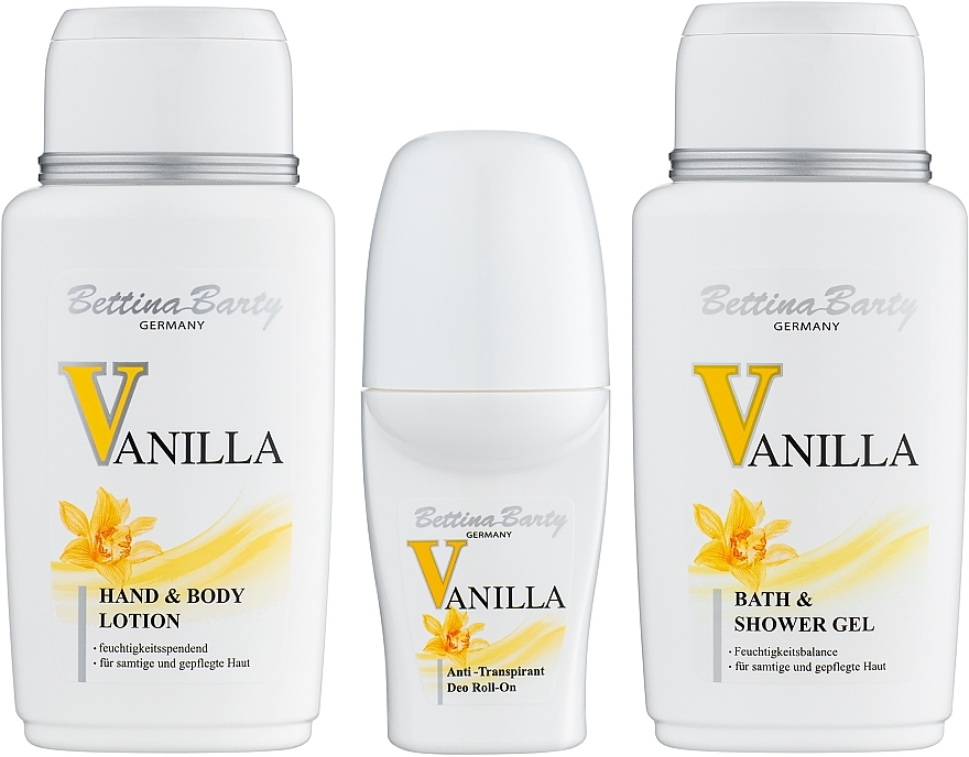 Bettina Barty Vanilla - Set — photo N2