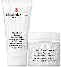 Fragrances, Perfumes, Cosmetics Set - Elizabeth Arden Eight Hour Day&Night Essential Kit (cr/50ml + cr/50ml)