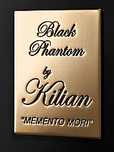 Kilian Black Phantom Momento Mori - Eau de Parfum — photo N2