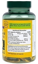 Evening Primula Dietary Supplement, 1500 mg - Holland & Barrett High Strength Cold Pressed Evening Primrose Oil 1500mg — photo N2