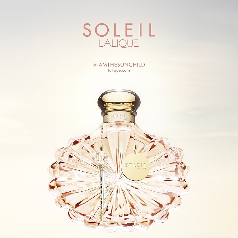 Lalique Soleil - Eau de Parfum — photo N7