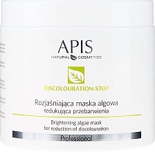 Brightening Face Mask - APIS Professional Discolouration-Stop — photo N1