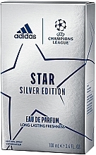 Adidas UEFA Champions League Star Silver Edition - Eau de Parfum — photo N3