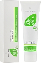 Fragrances, Perfumes, Cosmetics Gel Toothpaste - LR Health & Beauty Aloe Vera Extra Freshness Tooth Gel