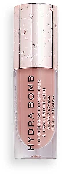 Lip Gloss - Makeup Revolution Hydra Bomb Lip Gloss — photo N1