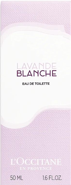 L'Occitane Lavande Blanche - Eau de Toilette — photo N3