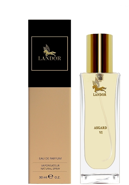 Landor Asgard V1 - Eau de Parfum — photo N3