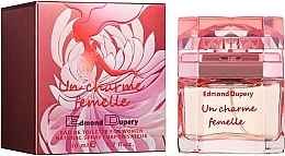 Aromat Edmond Dupery Un Charme Femelle - Eau de Parfum — photo N2