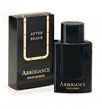 Fragrances, Perfumes, Cosmetics Arrogance pour Homme - After Shave Lotion