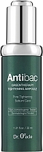 Antibacterial Face Serum - Dr. Oracle Antibac Green Therapy Tightening Ampoule — photo N2