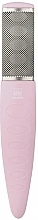 Fragrances, Perfumes, Cosmetics Polishing Foot File 18 cm, pink - Erbe Solingen