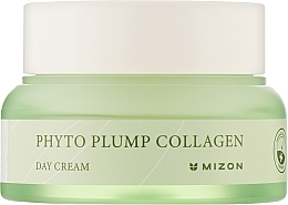 Phyto Collagen Day Face Cream - Mizon Phyto Plump Collagen Day Cream — photo N1