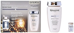 Fragrances, Perfumes, Cosmetics Set - Kerastase Densifique (soin/activateur/30x6ml + sham/250ml)