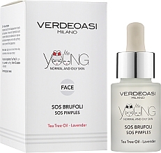 SOS Pimples - Verdeoasi Sos Pimples — photo N2