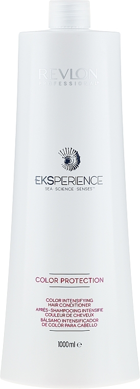 Color-Treated Hair Conditioner - Revlon Professional Eksperience Color Intensifying Conditioner — photo N3