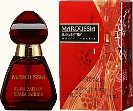 Fragrances, Perfumes, Cosmetics Slava Zaitsev Maroussia - Eau de Toilette (mini size)