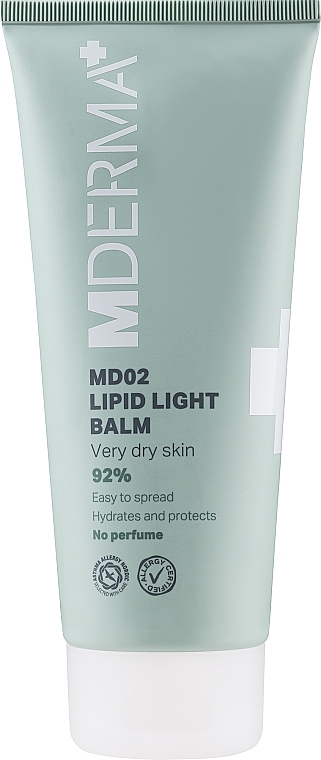 Lipid Light Balm - DermaKnowlogy MD02 Lipid Light Balm — photo N4