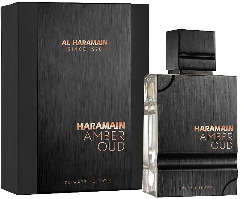 Al Haramain Amber Oud Private Edition - Eau de Parfum — photo N2