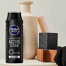 Shampoo-Care "Charcoal Power" - NIVEA MEN — photo N3